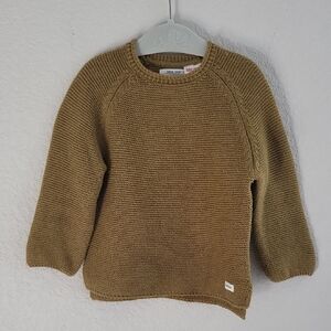 Zara Baby Sweater